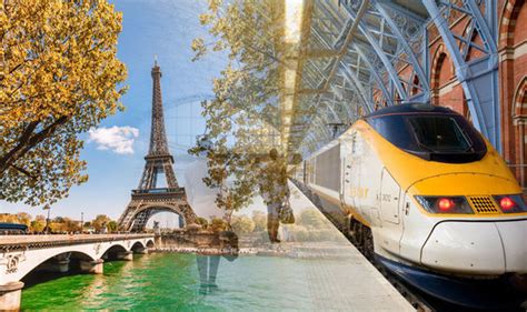 Eurostar New Budget Train Company To Offer Cheap Tickets From London