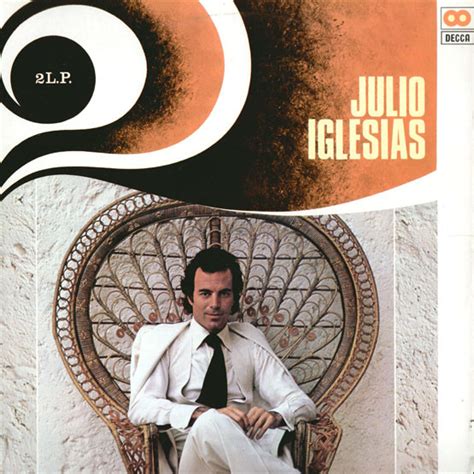 Julio Iglesias Julio Iglesias 1975 Gatefold Vinyl Discogs