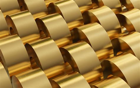 Brass Suppliers Brass Coil Stock And Slitting Almetals