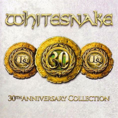Whitesnake 30th Anniversary Collection Reviews