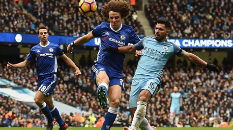 N'golo kante (centre) failed to deal with raheem sterling (left). EPL Fixtures: Is this Chelsea or Man City's weekend ...
