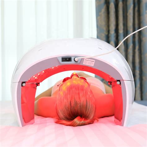 Red Light Therapy Pdt Machine Led Light Therapy Machine For Face And Body Unice Laser
