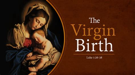 Expository Sermon On Luke The Virgin Birth Of Jesus The Christ