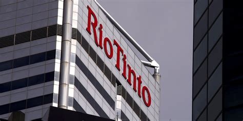 Rio Tinto Third Quarter Iron Ore Shipments Rise Wsj