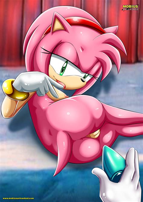 Amy Rose Palcomix Sonic Team Sonic The Hedgehog Sexiz Pix