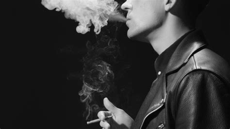 G Eazy Smoking Monochrome Hd Music 4k Wallpapers Images