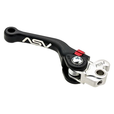 Asv Inventions Yamaha Yz250 2001 C6 Series Off Road Brake Lever