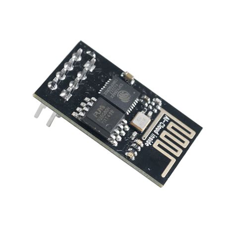 Makerfocus 4pcs Esp8266 Esp 01 Serial Wireless Wifi Transceiver Module