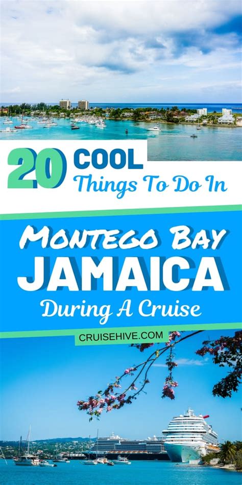 20 Cool Things To Do In Montego Bay Jamaica During A Cruise