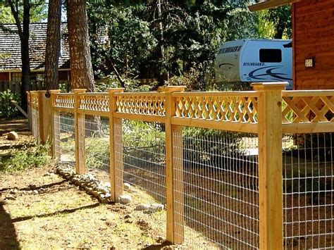 Diy Dog Fence Ideas And Installation Tips 6 Best Cheap Designs