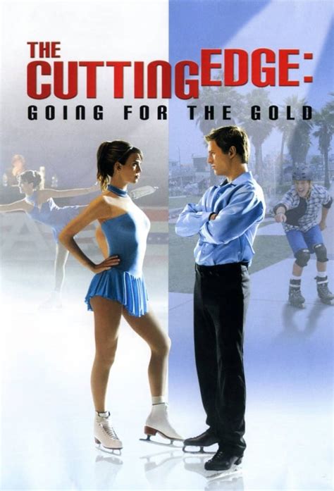 The Cutting Edge Going For The Gold 2006 Posters The Movie