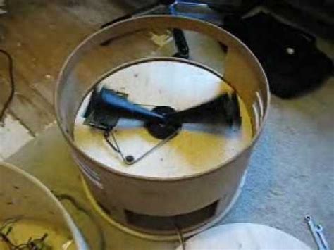 See more ideas about leslie speaker, hammond organ, leslie. Home made Leslie speaker - motor test - YouTube