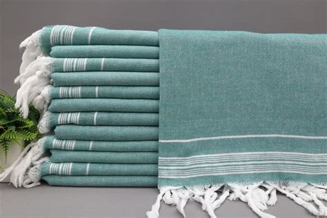 Mint Green Turkish Blanket 60x95 Throw Etsy