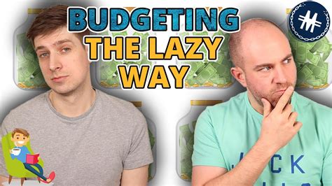Budget Like A Pro The Complete Guide To Budgeting The Lazy Way Youtube