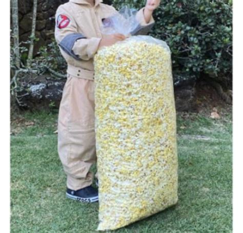 Our Local Theaters Are Selling These Giant Bags Of Popcorn R