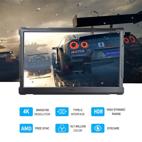 G Story 156 Inch Hdr Portable Gaming Monitor Gs156sm Gameshop Malaysia