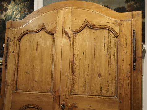 Cheap cabinet doors for sale, manufacture direct wholesale prices and free same day shipping to the phoenix metro area in arizona. Pair of Antique French Pine Cabinet Doors, 19th Century ...