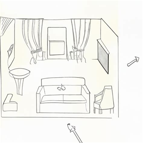 How To Draw Interior Design Step By Step Guide And Creative Tips The