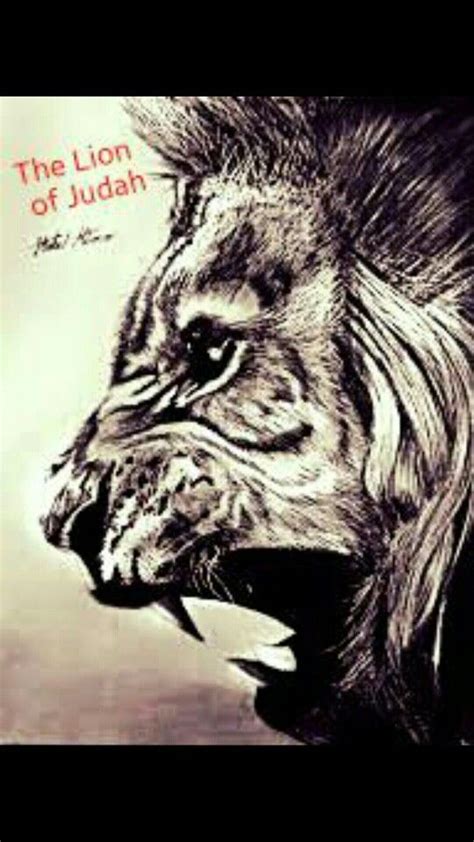 Hear The Lion Of Judah Roar Lion Of Judah Judah Lion