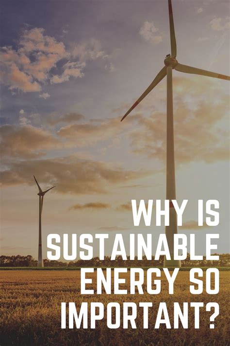 Why Is Sustainable Energy So Important Outnumbered 3 To 1