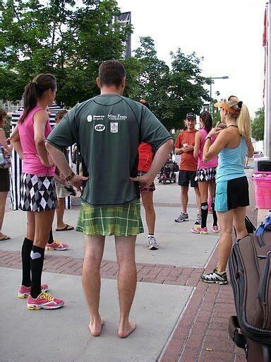 Eventmen Do Wear Running Skirtspssst