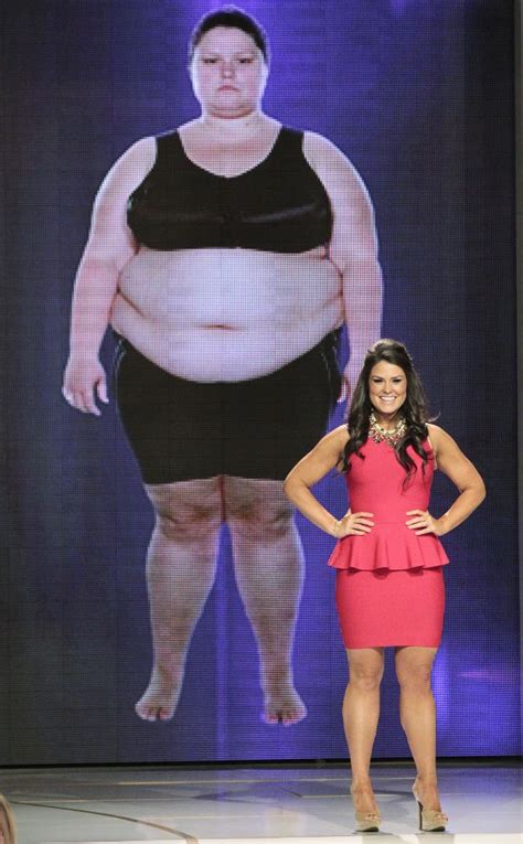 Extreme Makeover Weight Loss Rachel