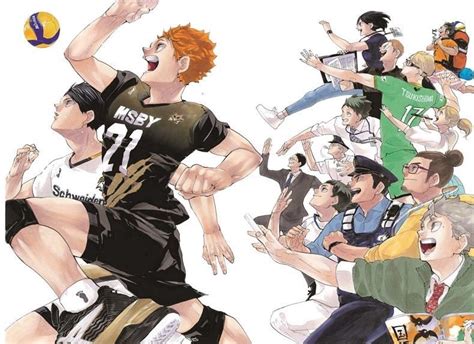 Haikyuu Season 5 Release Date Cast And Plot In 2022 The