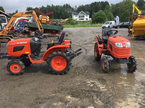 List of kubota tactor models: Kubota mini traktor. - Manufacturing year: 2015 - Tractors ...
