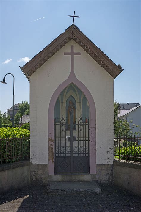 Filewegkapelle Holtz Rue Des Bois 01 Wikimedia Commons