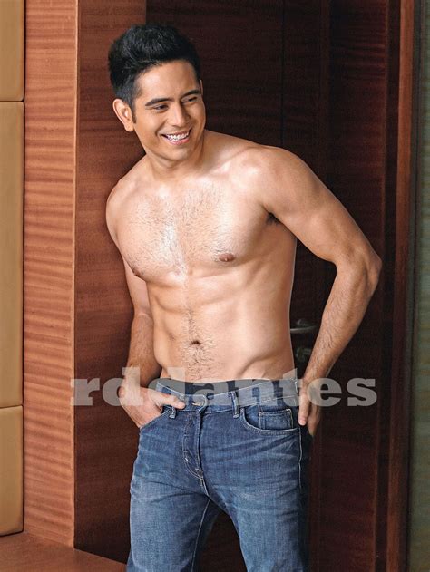 Pageant Junkie Gerald Anderson Shirtless