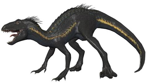 Indoraptor Render Sfm By Arrancon On Deviantart Jurassic World Jurassic World Dinosaurs
