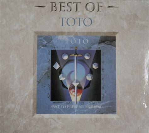 Toto Past To Present 1977 1990 1994 Cd Discogs