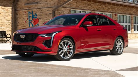 2020 Cadillac Ct4 Test Drive And Full Review The Small Sedan Worthy Of