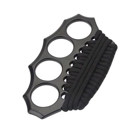 Military Use Brass Knuckles Self Defense Real Cakra Edc Gadgets