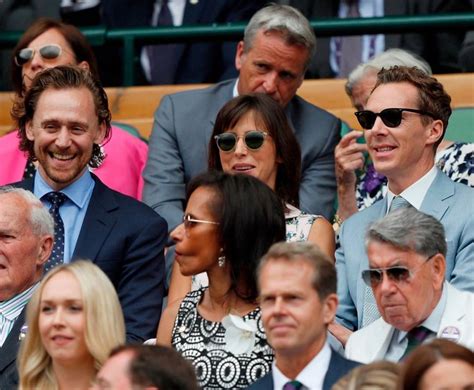 Tom hiddleston and taylor swift who is tom hiddleston dating in 2021.where the two played the roles of husband and wife hank and audrey mae williams, they've. Instagram 上的 CUMBERPORN：「 Chatty #WIMBLEDONBATCH with ...