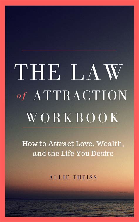 Law Of Attraction Guide Workbook