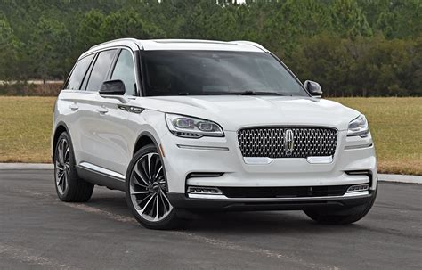 2020 Lincoln Aviator Reserve Awd Review And Test Drive Automotive Addicts