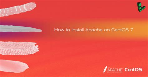How To Install Apache On Centos Linode