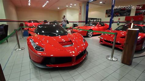We did not find results for: Ferrari Garage en México | Enzo LaFerrari Superamerica F50 y más - YouTube
