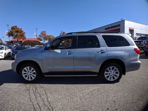 Search from 804 new toyota sequoia cars for sale, including a 2020 toyota sequoia 4wd platinum, a 2021 toyota sequoia 4wd platinum, and a undefined. Pre-Owned 2017 Toyota Sequoia Platinum With Navigation & 4WD