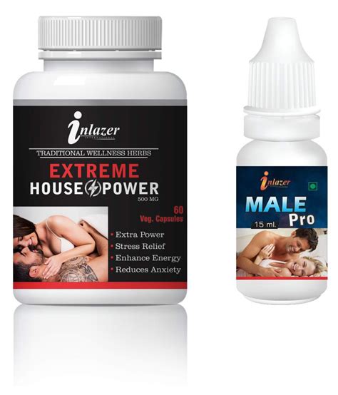 inlazer high sexual oil and capsule for couple oil 15 ml pack of 1 buy inlazer high sexual oil