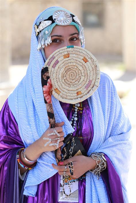 National Day Of Traditional Dress In Libya Libyan Clothing African