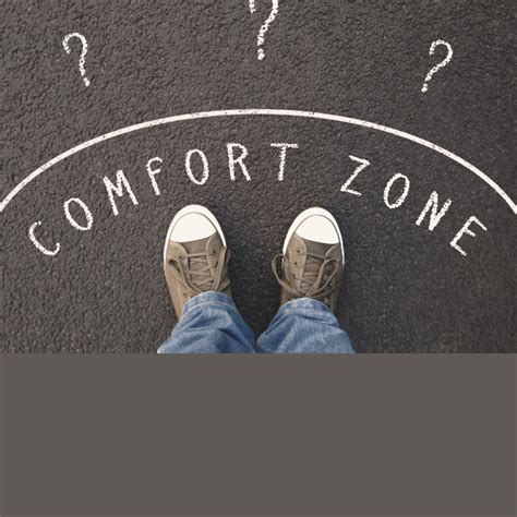 Step Out Your Comfort Zone And Into Your Growth Zone Zayzoh