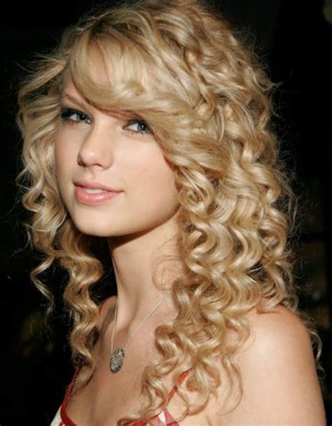 30 Popular And Trendy Curly Hairstyles For Teenage Girls Haircuts
