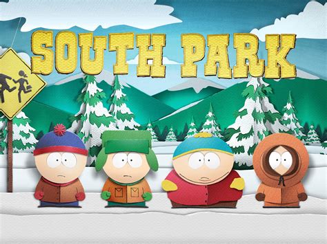Watch South Park Season 1 Prime Video