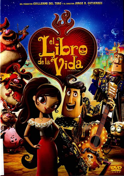 Newpelis.nl es una pagina donde puedes ver y descargar peliculas completas en español latino gratis y sin limites en alta definicion. EL LIBRO DE LA VIDA. Impresionante comedia de animación ...