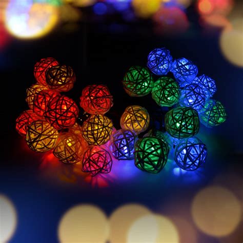 10 Best Solar Powered Christmas Lights