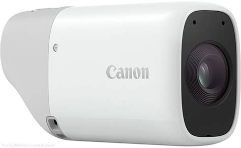 Just Announced Canon Powershot Zoom Compact Monocular