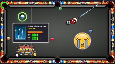 Playing Smart Can Make You A Legend Player Of 8 Ball Pool Level Max