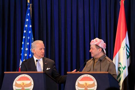 Would be willing to use military means if necessary. What Biden can and cannot do for the Kurds • The Syrian ...